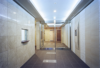 フェルミ堀川：入り口