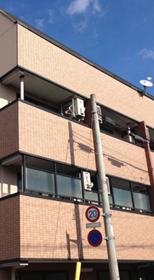 グランドール中蔵