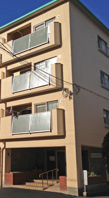 サンコーポ安井