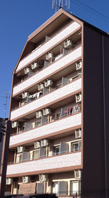 上桂くめマンション