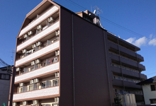 上桂くめマンション