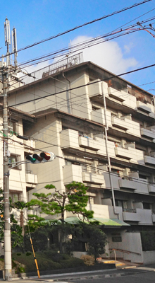 第２くめマンション