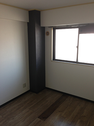 第２くめマンション：個室