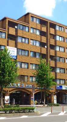 カストルム洛北