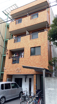 コージーハイツ百万遍