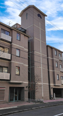 第３くめマンション