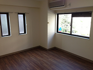 第３くめマンション：個室