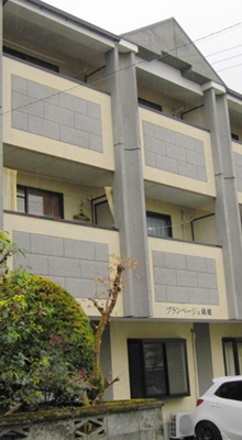 ブランベージュ錦織