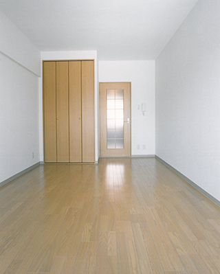 セコンダリー谷畑:個室