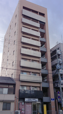 西院くめマンション