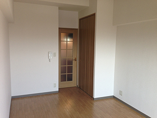 西院くめマンション:個室